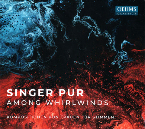Singer Pur - Among Whirlwinds