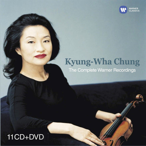 Kyung-Wha Chung - Kyung-Wha Chung The Complete Warner Recordings