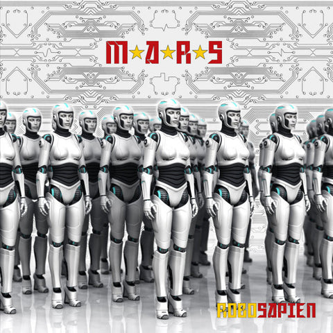 Man And Robot Society - Robosapien
