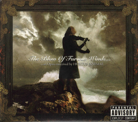 Hortus Animae - The Blow Of Furious Winds...