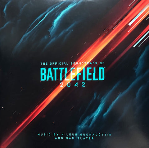 Hildur Guđnadóttir And Sam Slater - Battlefield 2042 (Official Soundtrack)