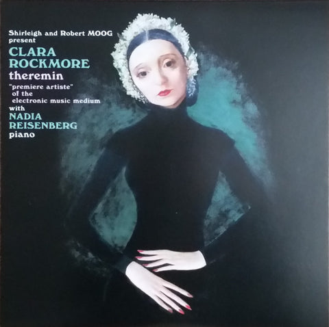 Clara Rockmore - Theremin