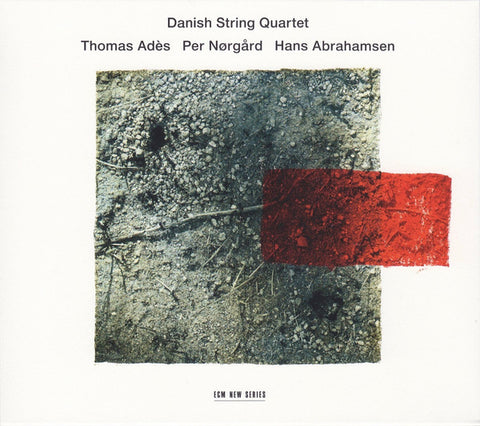 Danish String Quartet - Thomas Adès / Per Nørgård / Hans Abrahamsen - Untitled