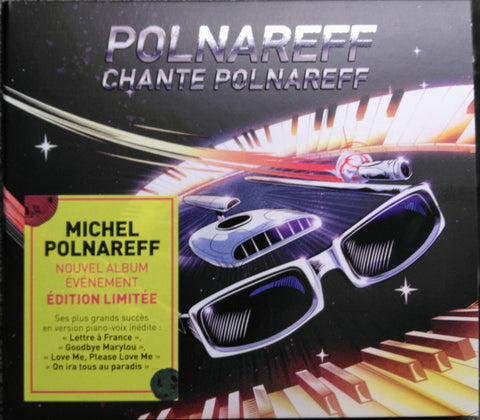 Polnareff - Chante Polnareff