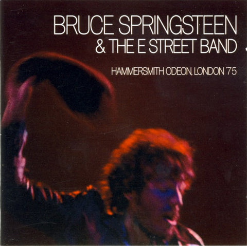 Bruce Springsteen & The E Street Band - Hammersmith Odeon, London '75