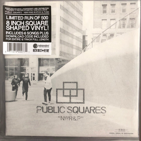 Public Squares - NWR&P
