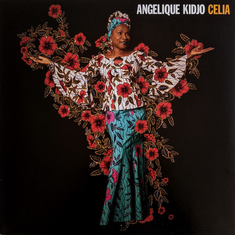 Angélique Kidjo - Celia