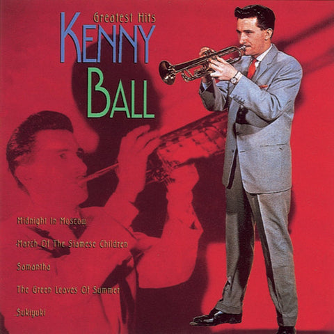 Kenny Ball And His Jazzmen - Greatest Hits