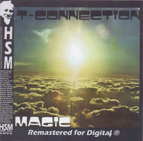 T-Connection - Magic