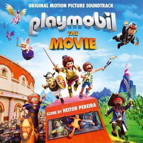 Heitor Pereira - Playmobil: The Movie