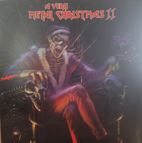 Various - A Very Metal Christmas II