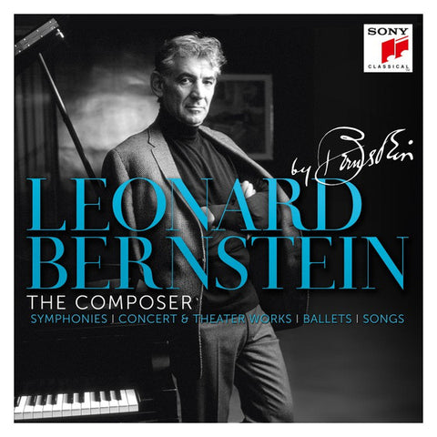 Leonard Bernstein - Leonard Bernstein: The Composer