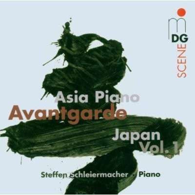 Steffen Schleiermacher - Asia Piano Avantgarde - Japan Vol. 1