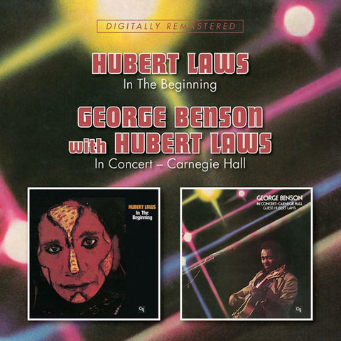 Hubert Laws - In The Beginning / In Concert