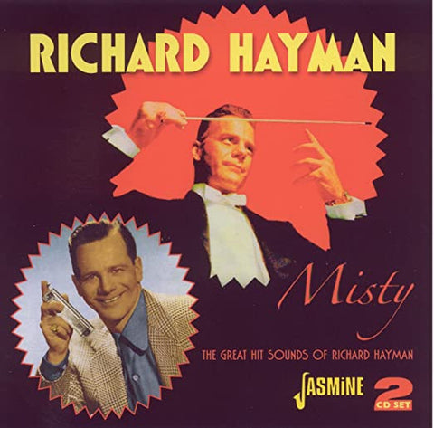 Richard Hayman - Misty: The Great Hit Sounds Of Richard Hayman
