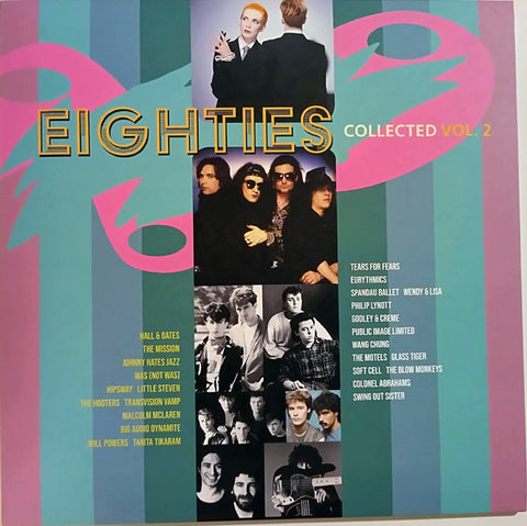 Various - Eighties Collected Vol. 2