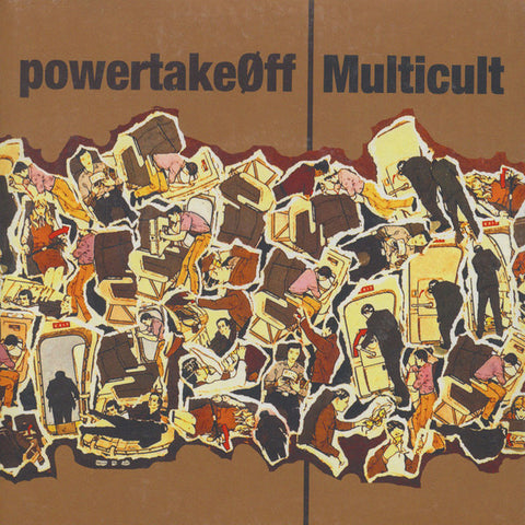 Power Take Off / Multicult - Power Take Off / Multicult