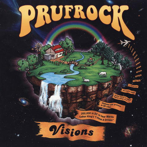 Prufrock - Visions