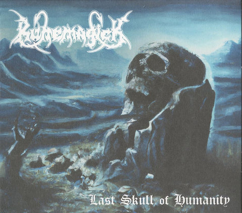 Runemagick - Last Skull Of Humanity