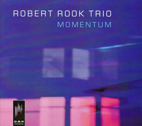 Robert Rook Trio - Momentum