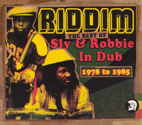 Sly & Robbie - Riddim: The Best Of Sly & Robbie In Dub 1978 To 1980