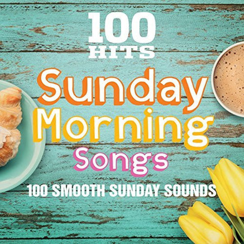 Various - 100 Hits Sunday Morning Songs
