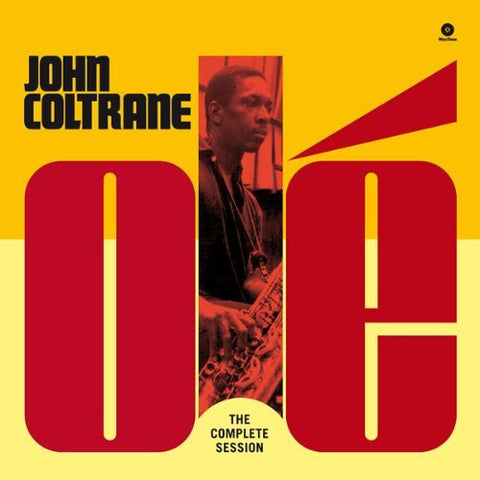 John Coltrane - Olé (The Complete Session)