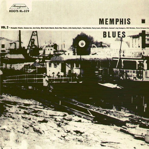 Various - Memphis Blues Vol. 2