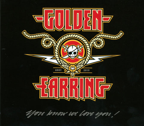 Golden Earring - You Know We Love You !