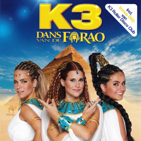 K3 - Dans Van De Farao