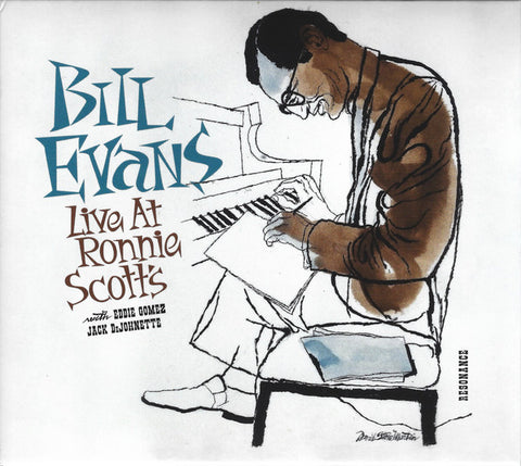 Bill Evans - Live At Ronnie Scott's