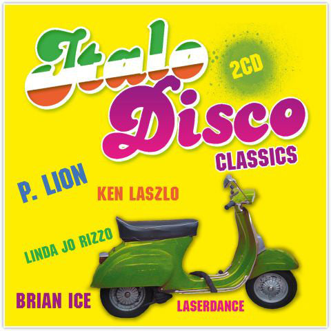 Various - Italo Disco Classics