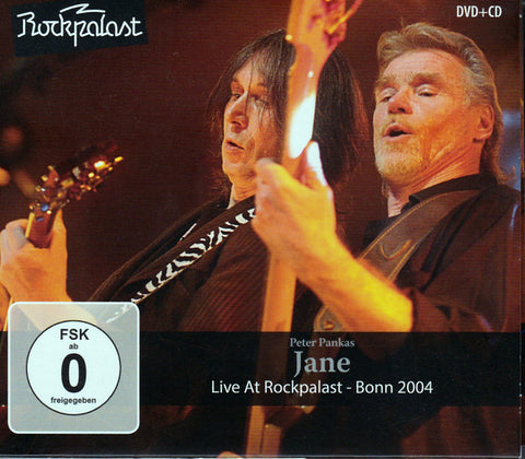 Peter Panka's Jane - Live At Rockpalast - Bonn 2004