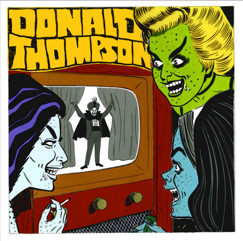 Donald Thompson - III