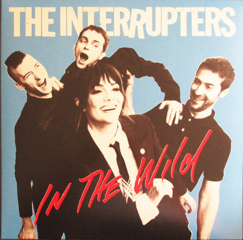 The Interrupters - In The Wild