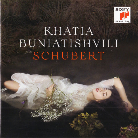 Khatia Buniatishvili, Schubert - Schubert