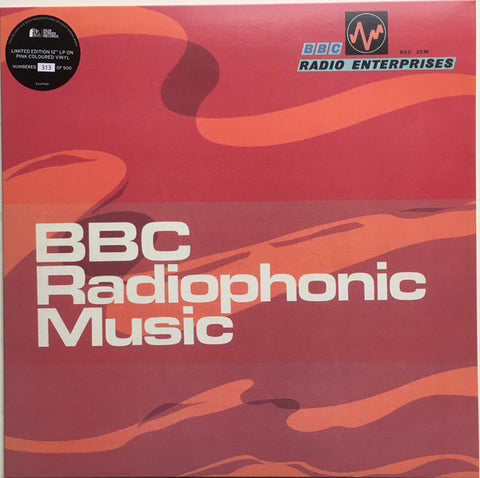 BBC Radiophonic Workshop - BBC Radiophonic Music