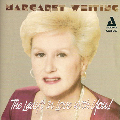 Margaret Whiting - The Lady's In Love With You