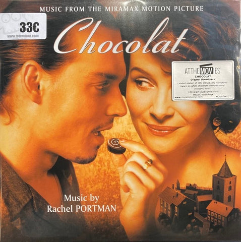 Rachel Portman - Chocolat (Music From The Miramax Motion Picture)