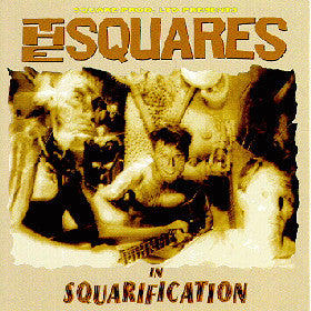 The Squares - Squarification