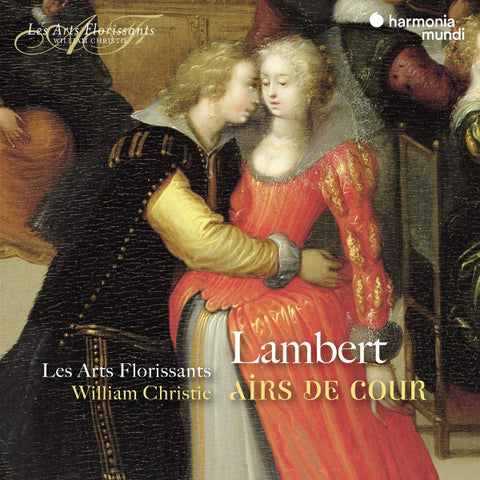 Lambert - Les Arts Florissants, William Christie - Airs De Cour
