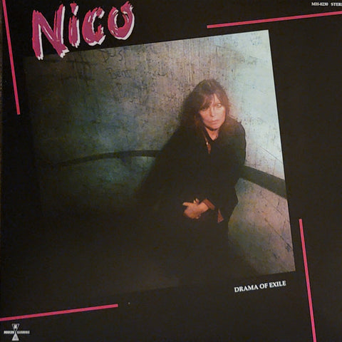 Nico - Drama Of Exile
