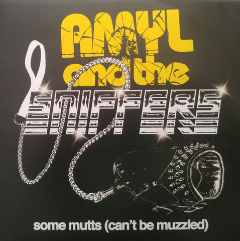 Amyl and The Sniffers - Some Mutts (Can't Be Muzzled)