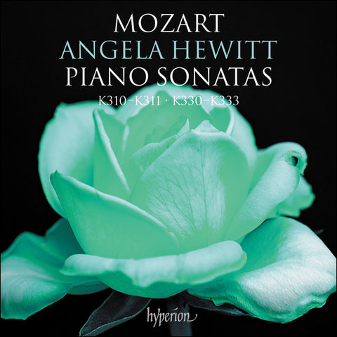 Mozart, Angela Hewitt - Piano Sonatas K310-311 • K330-333