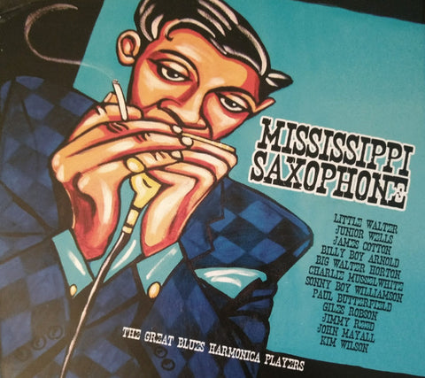 Various - Mississippi Saxophone
