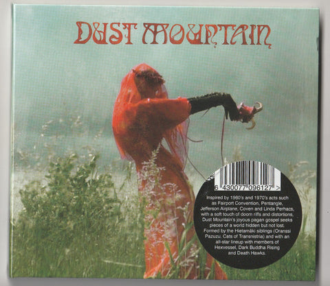 Dust Mountain - Hymns For Wilderness
