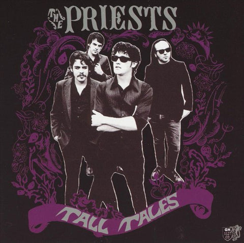 The Priests - Tall Tales