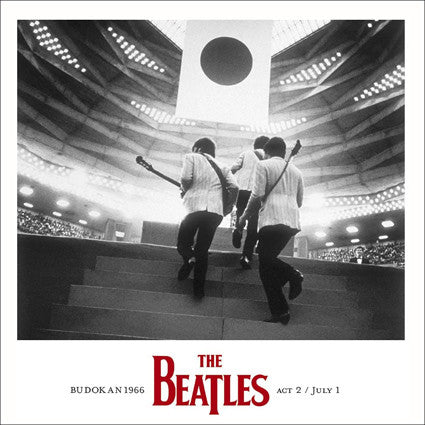 The Beatles - Budokan 1966 - Act 2 / July 1