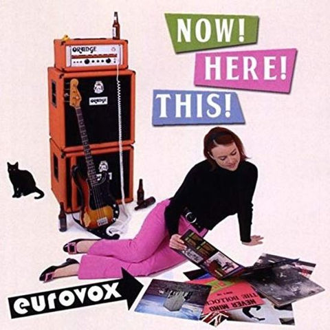 Eurovox - Now! Here! This!