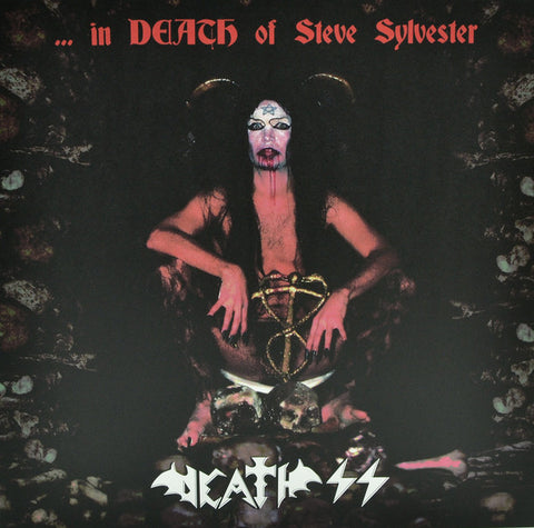 Death SS - In Death Of Steve Sylvester